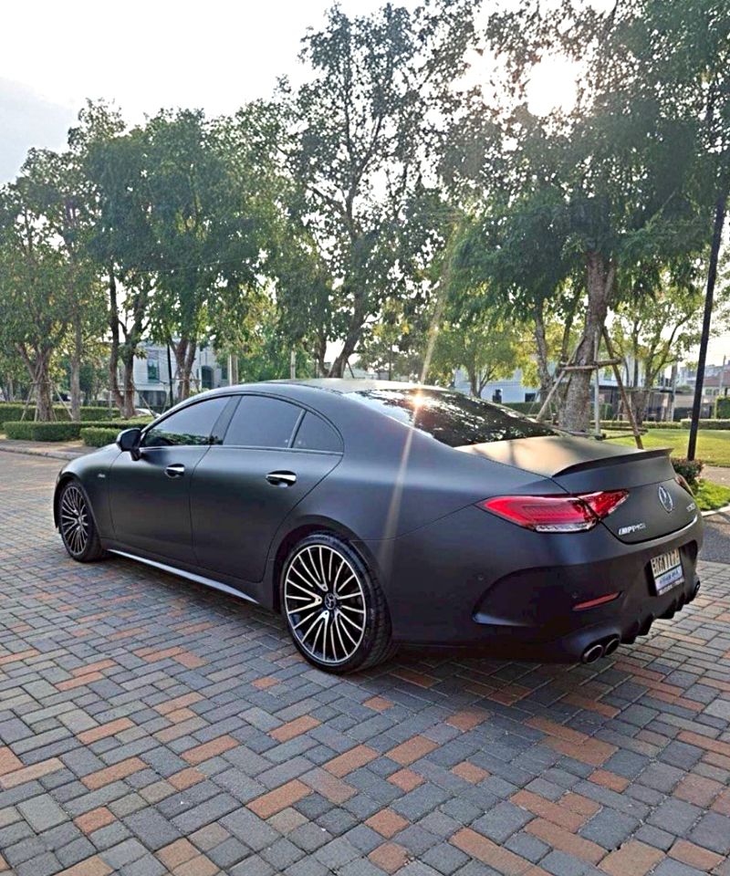 Mercedes-AMG CLS 53 4MATIC+ (Final Edition)