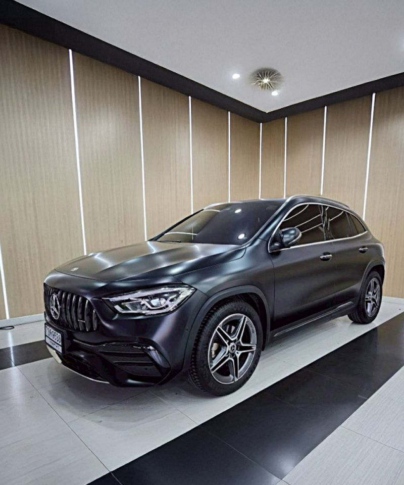 Mercedes-Benz GLA AMG