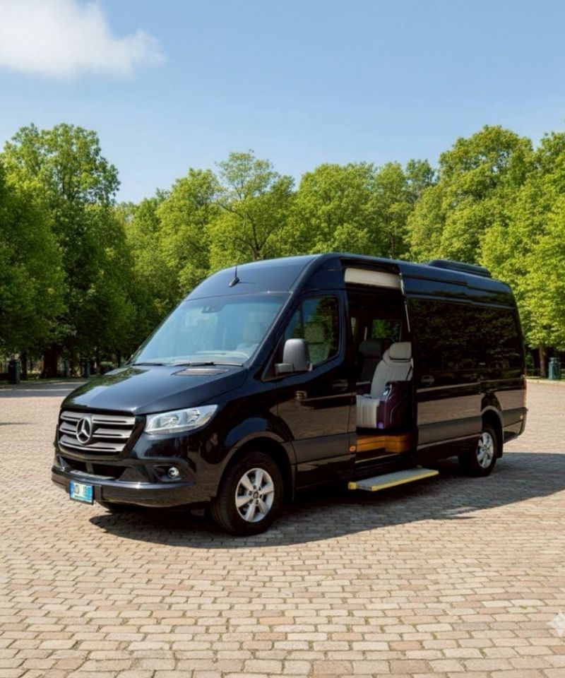 Mercedes-Benz Sprinter Vip Van