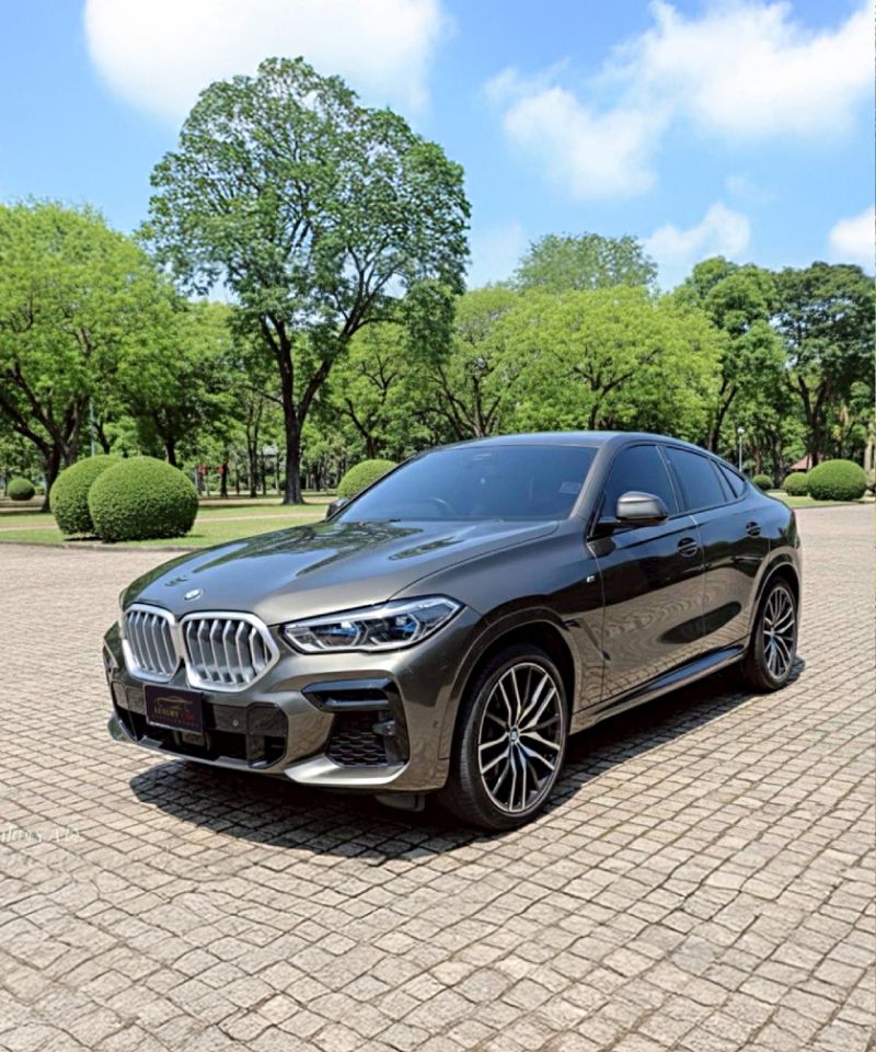 BMW x6